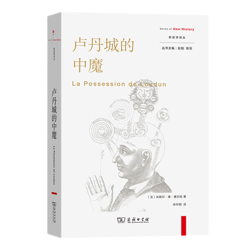 Новая историческая серия переводов (в общей сложности 7 томов): ужас истории + очарование архивов + западных обложений истории молодежи + демон Людан Сити + Тренто 1475 + Петрарх Коммерческая пресса воена