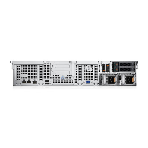 戴尔（DELL）服务器主机R740/R750XS 2U机架式服务器虚拟化主机 DeepSeek本地化部署 GPU显卡 深度学习 R740 1*金牌5218R 20核40线程 256G内存丨480G S