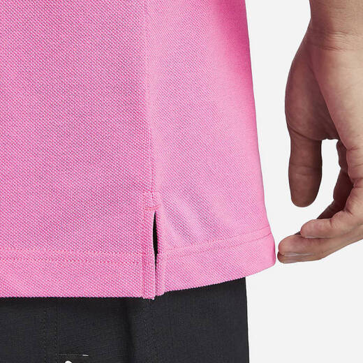 耐克（NIKE）2024夏运动休闲男短袖POLO衫 FN3895-675 S