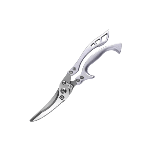 Zwilling German scissors stainless steel powerful multi-functional scissors for chicken, duck, fish and goose bones kitchen household sharp new goods chicken