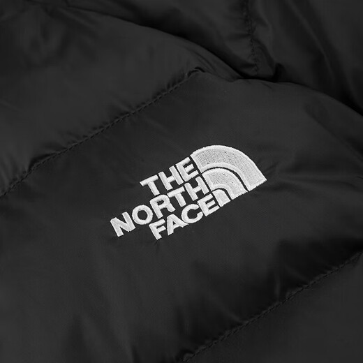 The North Face The North Face Daunenjacke für Herren, Outdoor, winddicht und warm, Gänsedaunen, 25. Herbst und Winter, neues Produkt 7W7G JK3 XL