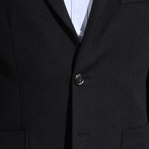 Antonio [laine / cachemire] Veste de combinaison décontractée haut de gamme Business Formal Top Spring et automne Single Western Men