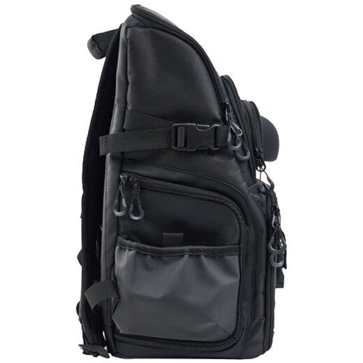 Dayiwa Luya Bag Fashion Road Research Series Shoulder Bag Crossbody Bag Multifunctional Storage Large Capacity Backpack Fishing Waist Bag Dayiwa 3918 Backpack (With 4 Bait Boxes)