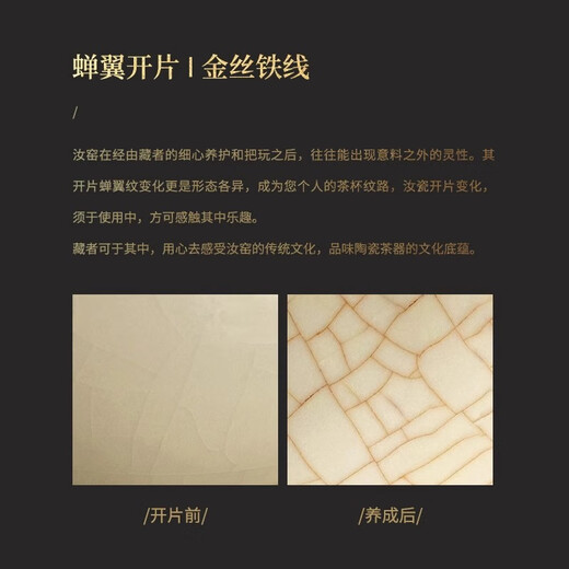 Shangyanfang Ru Kiln Teapot Tea Household Single Pot High-end Ceramic Ice Crack Glaze Xishi Pot One-person Kung Fu Tea Drinking Equipment