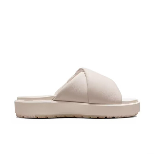耐克（NIKE）JORDAN SOPHIA SLIDE女子透气厚底凉拖鞋 DD9277-212 柔粉DO8863-660 35.5