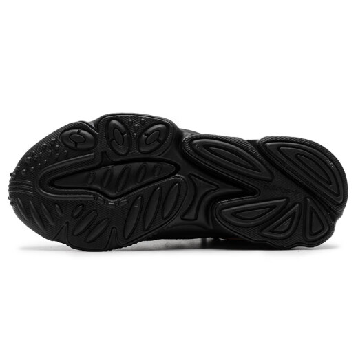 阿迪达斯 （adidas）三叶草休闲鞋男鞋 2025夏季新款OZWEEGO复古运动老爹鞋 9926/深灰/晒图返10 39