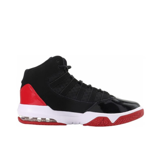 Nike (NIKE) Jordan Max Aura GS High Top Retro Basketball Shoes AQ9214-006 40