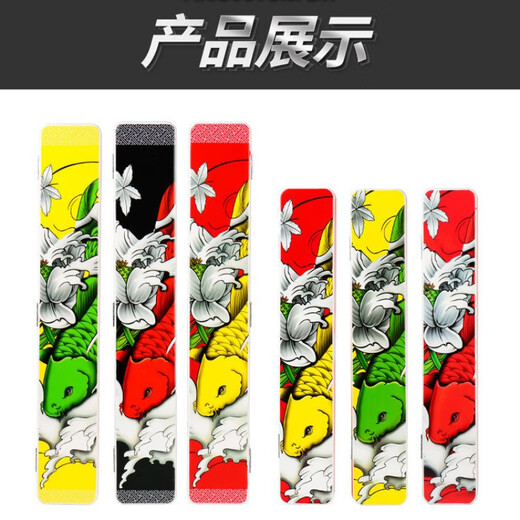 Baichao multifunctional float box three-layer fish float box set full set of large capacity main line sub-line box accessories box fishing float box 45CM blue three-purpose