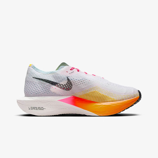 耐克（NIKE）男鞋跑鞋VAPORFLY NEXT 3 马拉松公路竞速休闲运动鞋跑步鞋 HQ3219-902 42