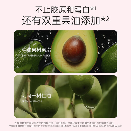 Yingpaier official NPP hair mask collagen essence milk without steaming smooth dry frizz conditioner for women NPP collagen hair mask 500ml