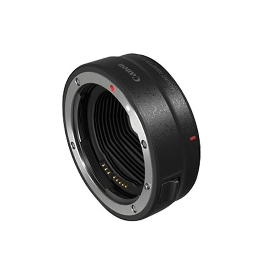Canon (Canon) EF-EOS R adapter ring RF mount adapter (R series body to EF lens) Canon original adapter ring RF mount adapter gift package version