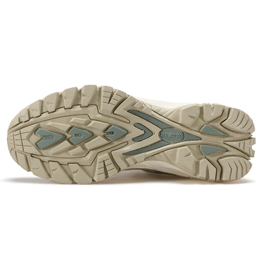 Hantu Atmungsfreie Wanderschuhe niedrig obere nicht rutschfeste Kee-resistente Wanderschuhe Four Seasons Mesh New komfortable schockabsorbierende Wanderschuhe beige/olivgrün 755-Frauen (atmungsaktives großes Loch) 37