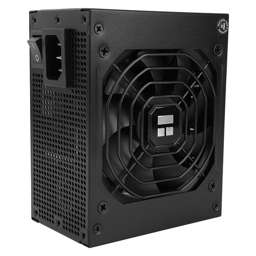 利民利民(Thermalright)额定850W SGFX850-W ATX3.1金牌全模组SFX电脑电源 TR-SGFX 850 SFX金牌全模组电源