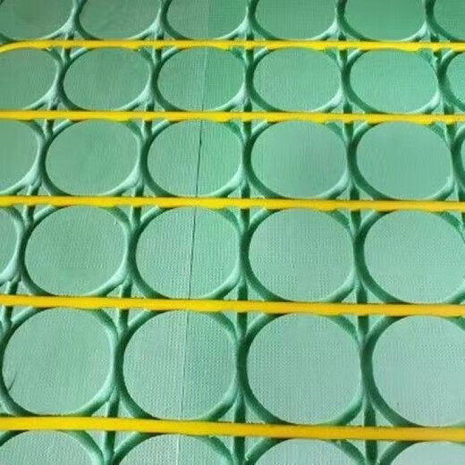 The floor heating module does not require backfilling. The minimum bid is ten pictures. The spacing between thermally conductive aluminum profiles is twenty centimeters. It is 1.2 meters by 0.6 meters and three centimeters thick. Ten pictures.
