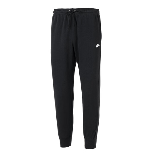耐克（NIKE） 男士运动裤 23夏季新款跑步训练快干健身裤宽松长裤直筒休闲裤子 FB7491-010/单层/黑色 S/165/72