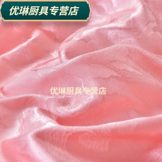 提花双人枕套全棉情侣枕加长枕芯套长款1.2米1.5米1.8棉长枕套 迷情岁月 单只 0cm*0cm 12048里米单独枕套