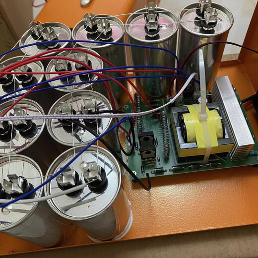 Guanxing high power inverter 12v dry and wet usable high power inverter manufacturer direct sales 4 capacity