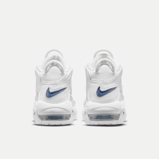 
Nike Air More Uptempo GS teenager Pippen basketball shoes wear-resistant cushioning sports shoes DH9719-100 38.5