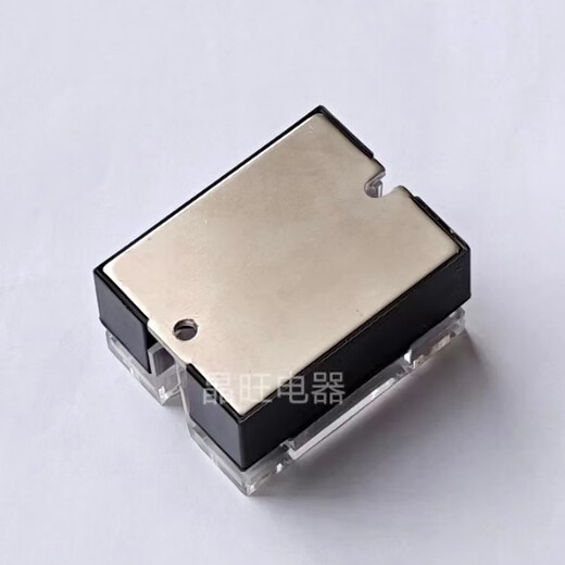 
Ji Litian custom single-phase solid-state relay SSR-1 A4840 10A25AA60AA small AC control AC 220V A4860 AC control AC 60A