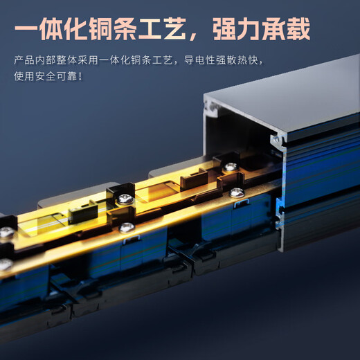 Santuo PDU cabinet power socket 8-bit 10a plug strip with switch new national standard high-power industrial computer room cabinet dedicated multi-function terminal board TS8012