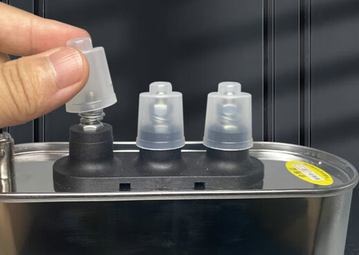 BKMJRHBK450V30KVAR38.5A self-healing reactive power compensation parallel power capacitor 10KVAR 525V order