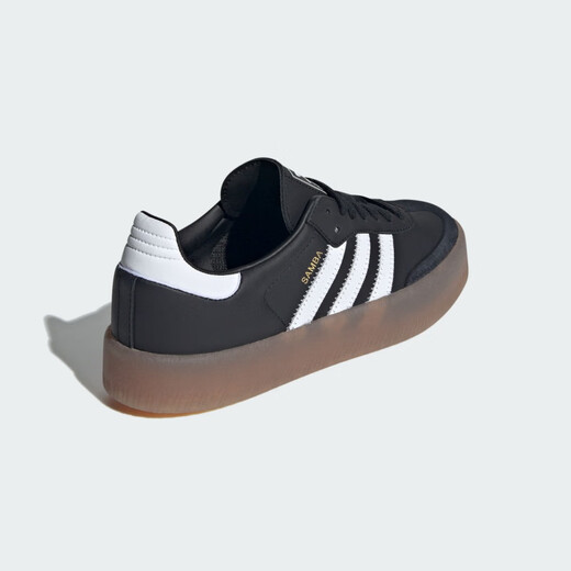 Adidas [Jinlang Sports] Clover Women's SAMBA Classic Sneakers T-toe Shoes JI1350 JI1350 35.5 (215mm)