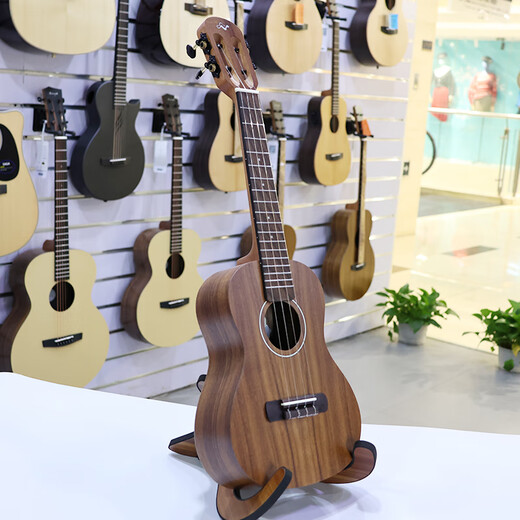 NALU尤克里里N-660C/660T 单板四弦小吉他男女生儿童成人初学UKULELE 23英寸N-660C