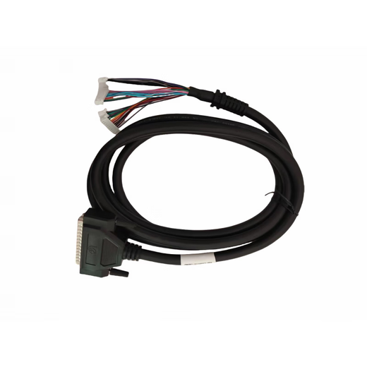 Bronte/Huacheng robot controller hand control teaching pendant operation box communication line accessories HC-X1 handle line (oblique arm 37-pin flat plug)