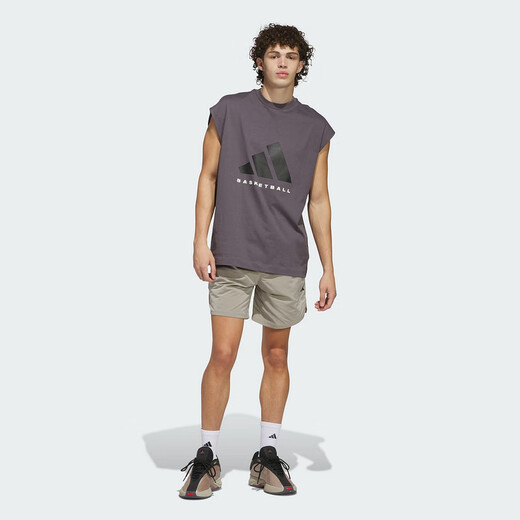 Adidas阿迪达斯2025春男女同款背心JC7836 JC7836 XL