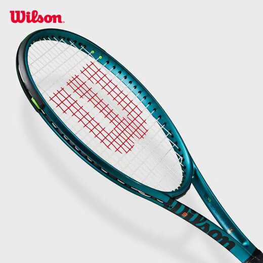 Wilson won the Australian Open champion Sabalenka's same full carbon professional shot BLADE 101L V9