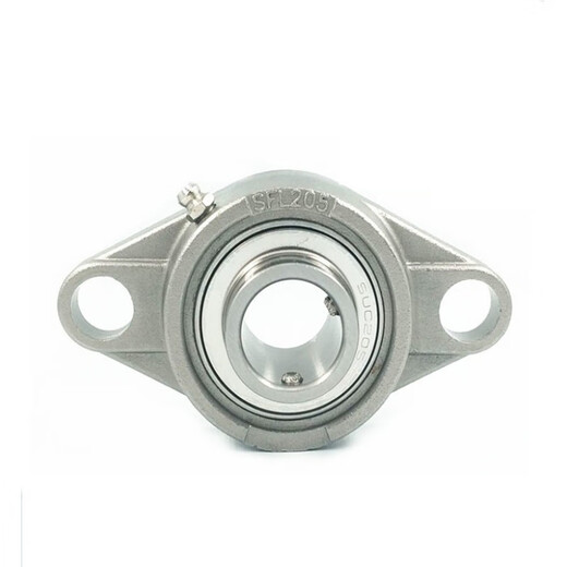 Yue Changsheng stainless steel diamond seat bearing SFL204 SFL205 SFL206 SFL207 SFL208 SFL 202 seats SUCFL212 inner diameter 60 seats hole center others