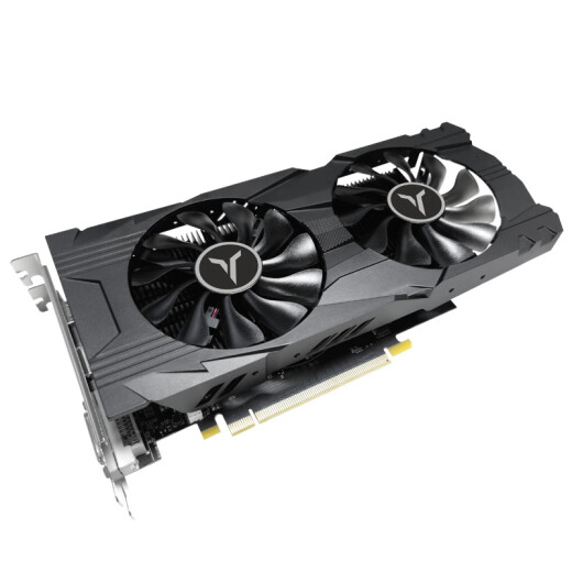 盈通（yeston）GTX 1050Ti 4G D5大地之神 1291-1392MHz/7008MHz 4GB/128Bit/GDDR5显卡