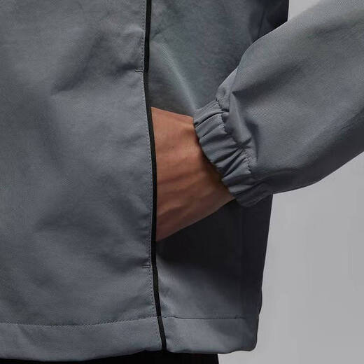 Nike (Nike) 2025 Spring Fashion Fashion Fashion Sports et veste décontractée HV4873-065 M