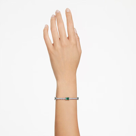 Swarovski (SWAROVSKI) MATRIX simple style girl bracelet bracelet for girlfriend birthday gift female 5666422