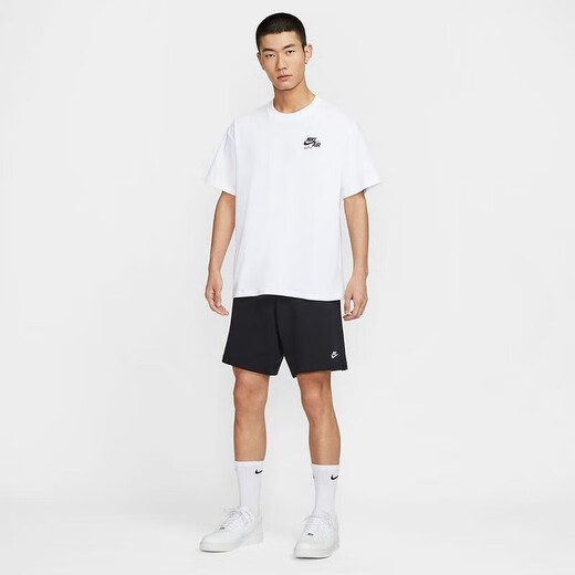 
Nike (NIKE) (new product) 2025 autumn men's short-sleeved sweater HQ9276-100 HQ9276-100 S