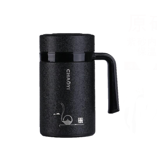 Huachang Purple Clay Cup Purple Clay Inner Liner Thermos Cup Tea Cup мужская высококачественная сувенирная сувенирная чашка для водяной чашки.