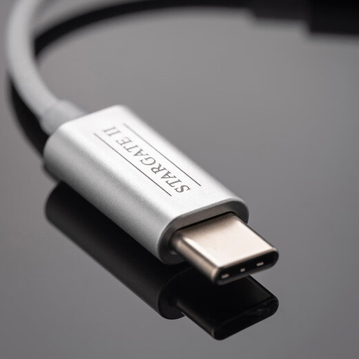 TANCHJIM Angel Jimmy Stargate 2 decoder amp small tail portable small tail TYPE-C small tail CS43131 Stargate 2