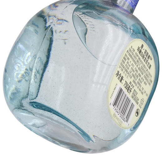 唐胡里奥（DON JULIO）【原瓶进口】墨西哥特基拉龙舌兰酒洋酒玛格丽特基酒 唐胡里奥银龙舌兰 750mL