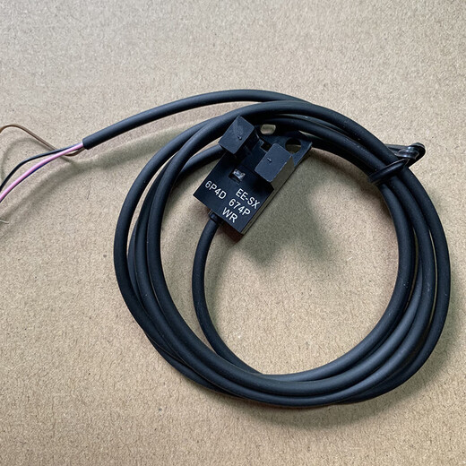Photoelektrischer Schalter vom u-Typ mit Draht EE-SX670WR/671/SX672A/673/SX674/675/676/67 EE-SX670WR NPN NPN-Erfassungslöschantrieb 1 Meter (Standard)