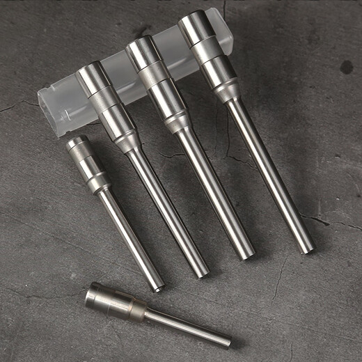 Guangna (Guangna) eignet sich für Deli 3846/14601/3821/3888/3885 Automatische Zertifikatbindungsmaschine Hohlbohrmaschine 3880 3876a Nr. 3849 (Spezialstahl)
