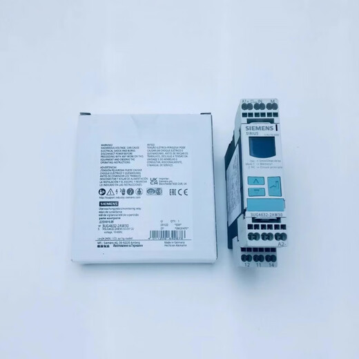 Siemens digital monitoring relay 3UG4632-2AW30-1AW30 3UG4615-1CR20-2CR20 3UG4615-1CR20