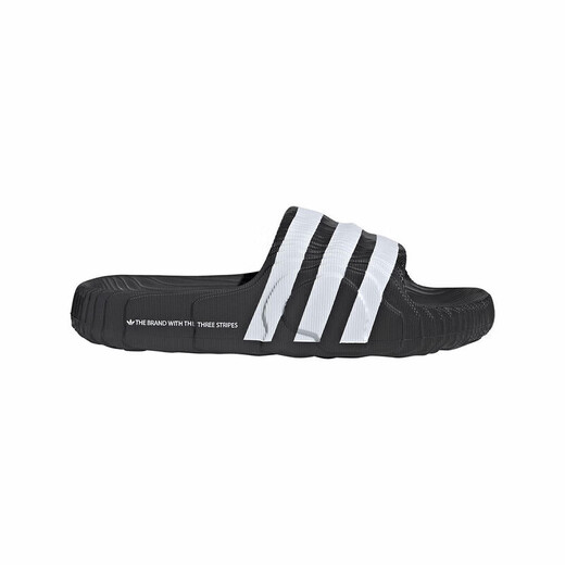 Adidas kids 2024 summer unisex sports and leisure slippers IF3670 36.5