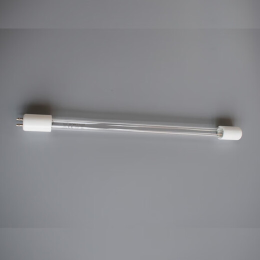 UV sterilization lamp tube disinfection and purification single-ended four-pin overflow sterilizer water dispenser sewage T5 80W846MM [2 shots 3 pieces] quartz