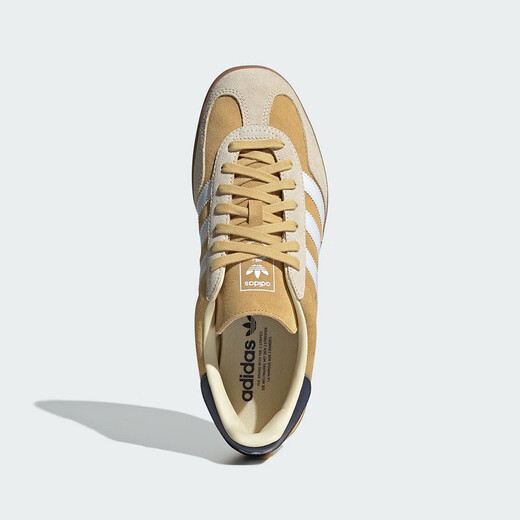 Adidas (Adidas) Shengdao Trends Clover Gazelle 2025 Frühlingsneutralsport- und Freizeitschuhe Ji3523 36.5