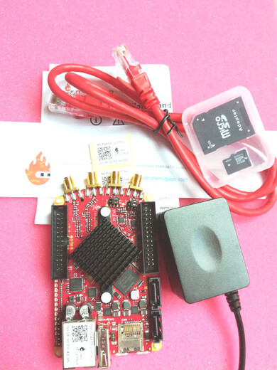 Now 28 pitaya development board Starter Kit Red Pitaya 125 122-16