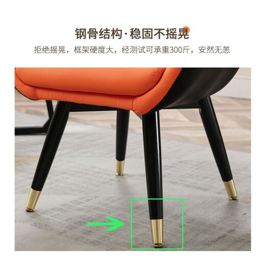 Guge lazy sofa small sofa small apartment sofa chair one table 2 chairs combination set 203 with pillow inner V round table