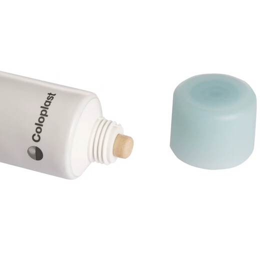 Kangebao 12050 fugas de estoma crema anti-lok 60 g de accesorios para atención de estoma para adultos sin alcohol suministros de fugas de estoma crema anti-lok 60g [1 pieza]