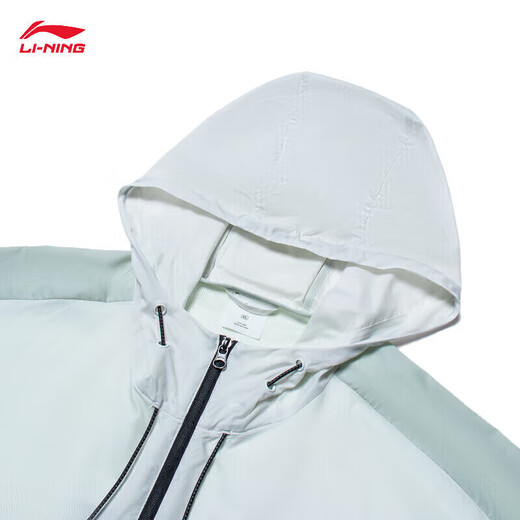 Li Ning and Wang Chuqin same woven smoothie sunscreen clothes in summer cool and light and unsensing men's outdoor clothes AFDU831