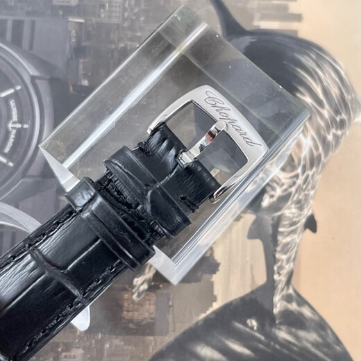 Second-hand 99 new Chopard women's watch Happy Diamond Series 5 diamond/7 diamond automatic mechanical Chopard women's watch Second-hand luxury watch 30 dials 278573-6013