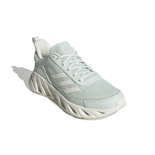 ADIDAS阿迪达斯男鞋女鞋春秋季新款网面透气运动鞋减震耐磨舒适跑步鞋 JH9854【官方正品 假一赔十】 46